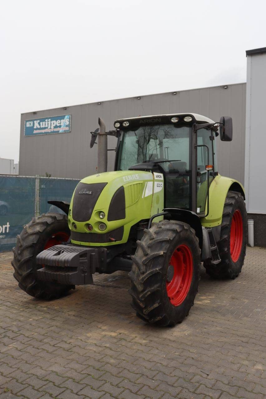 Traktor Claas ARION 610 C Diesel 85kW