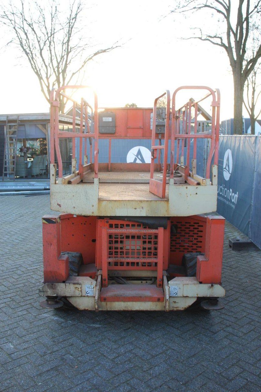 Scissor lift JLG 260MRT Diesel 9.75m 2006