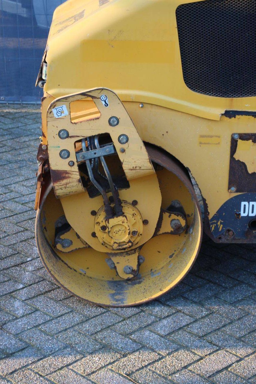 Tandemwalze Volvo DD25 Diesel 24,8 kW 2015