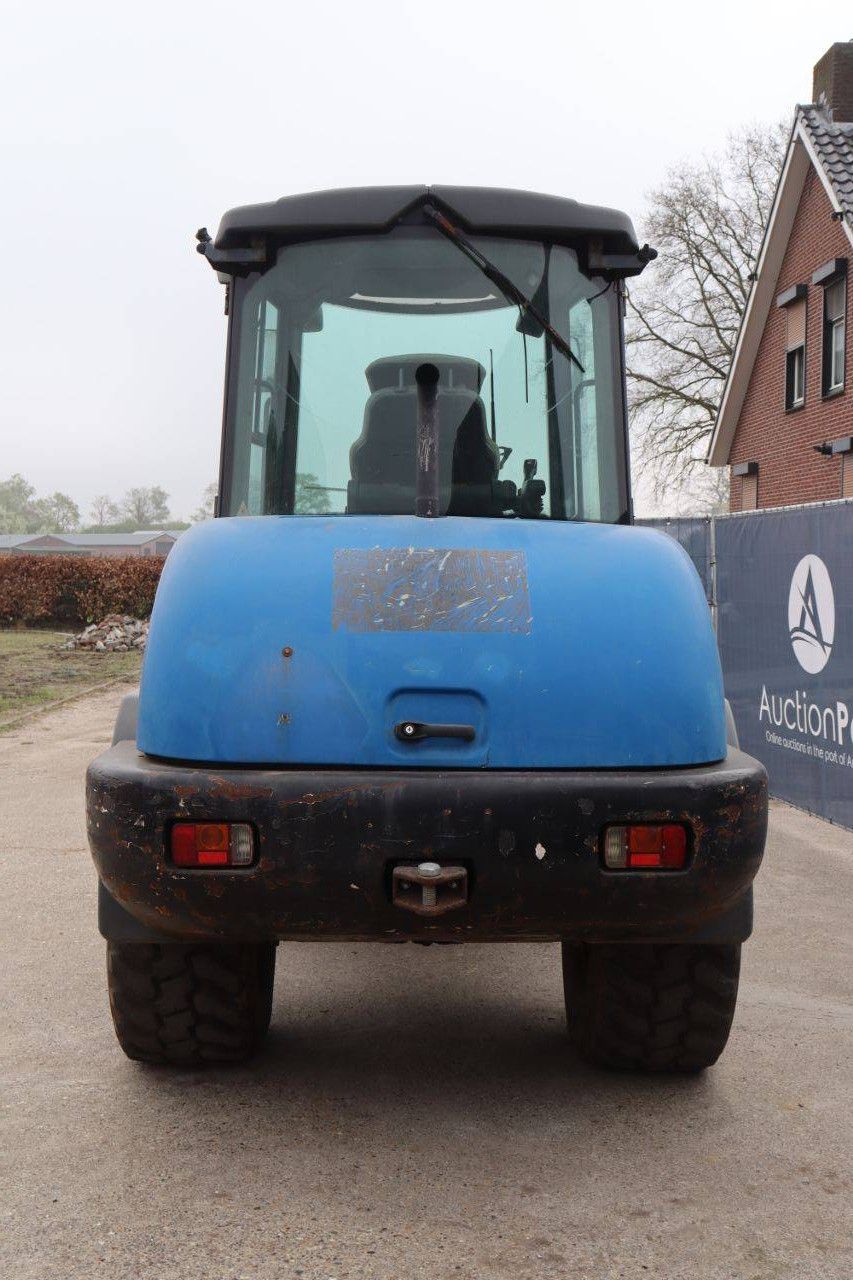 Bobcat AL350D Diesel Wheel Loader 46kW 2008