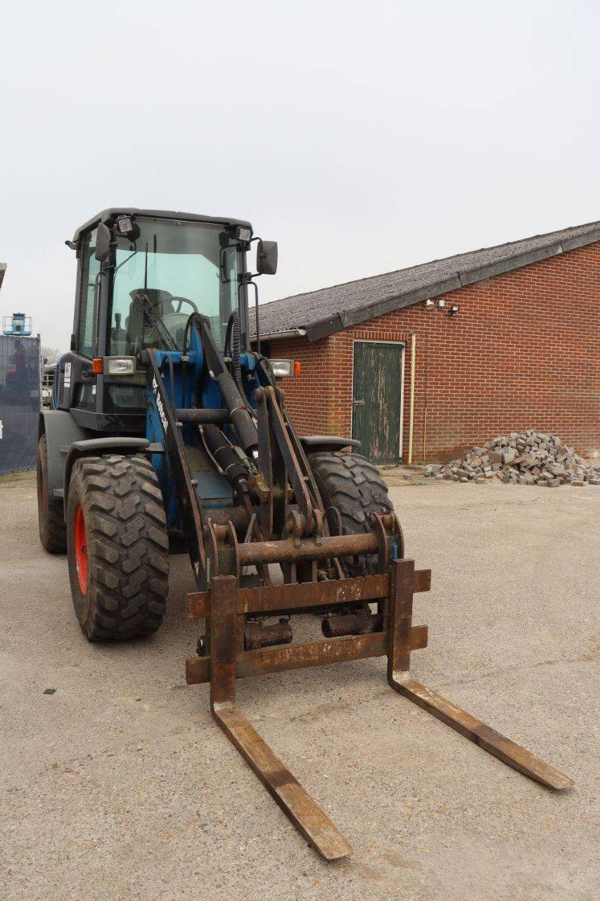 Bobcat AL350D Diesel Wheel Loader 46kW 2008
