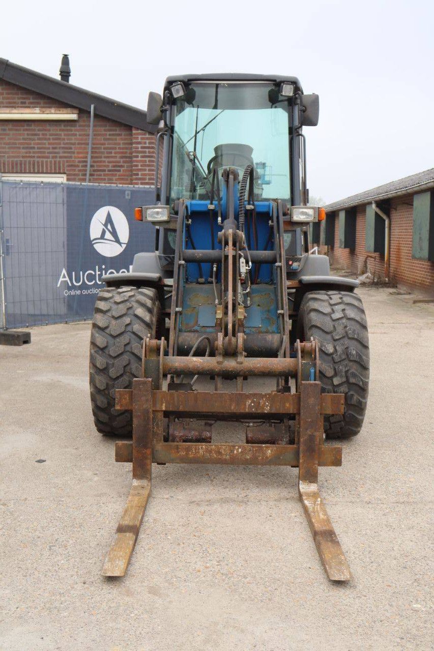 Bobcat AL350D Diesel Wheel Loader 46kW 2008
