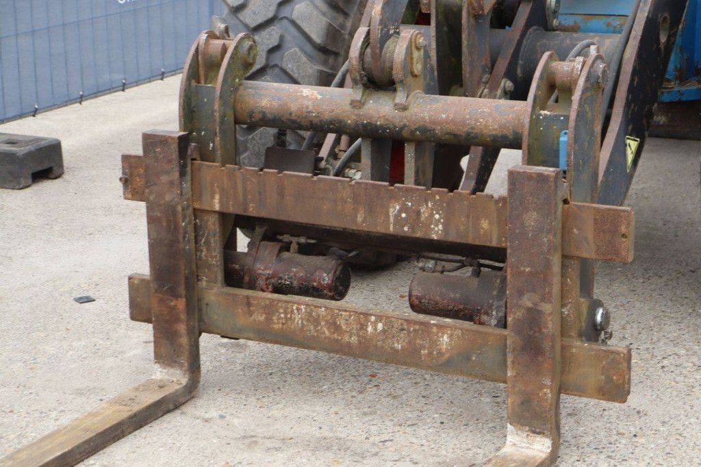 Bobcat AL350D Diesel Wheel Loader 46kW 2008