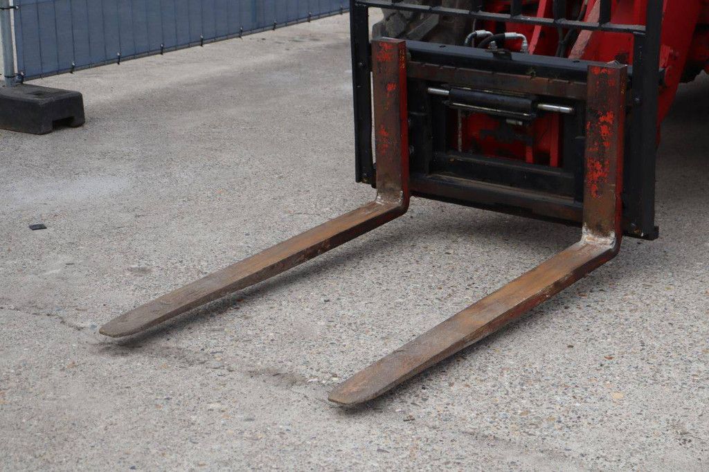 Weidemann Telehandler 5006 D81 Diesel 3500kg 5.4m 2004