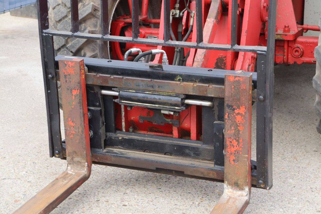 Weidemann Telehandler 5006 D81 Diesel 3500kg 5.4m 2004