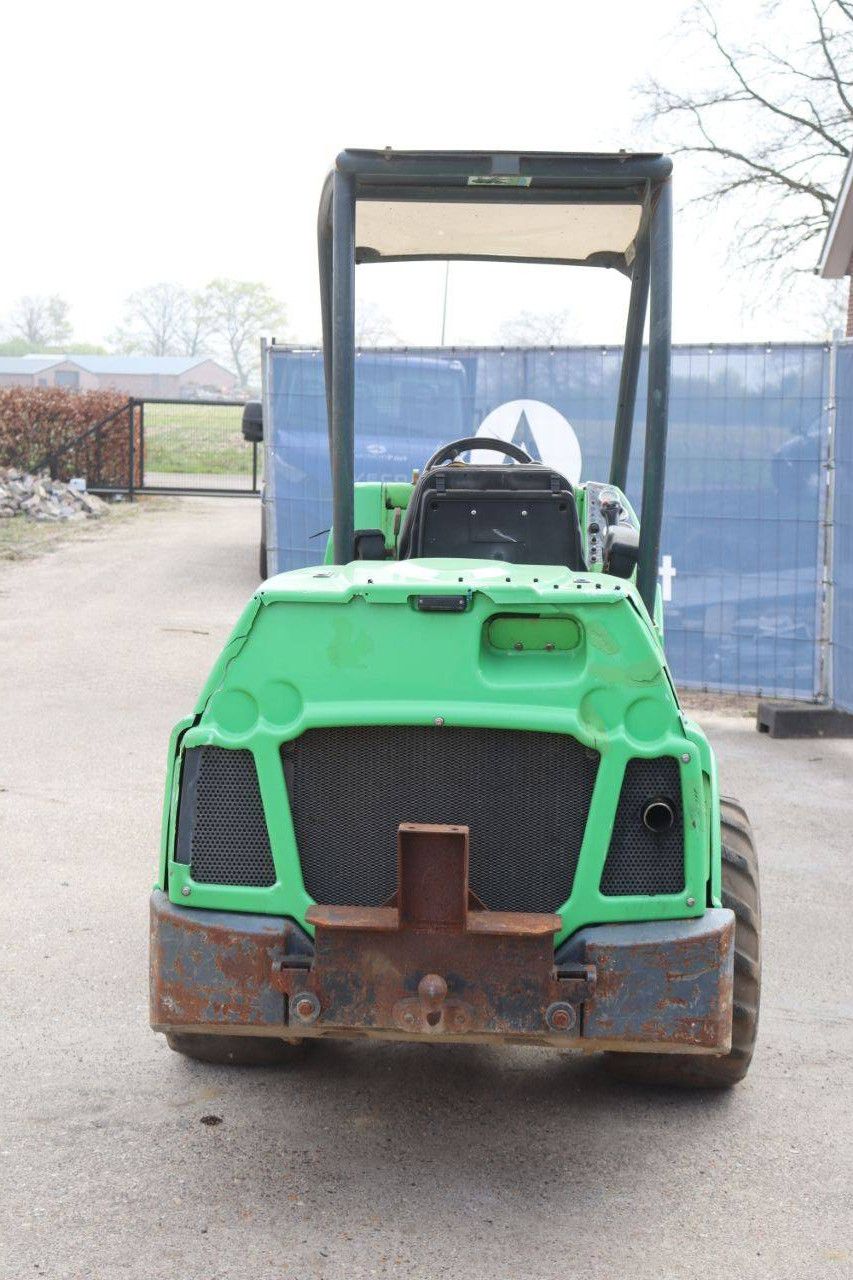 Kniklader Avant M745 Diesel 36kW 2015