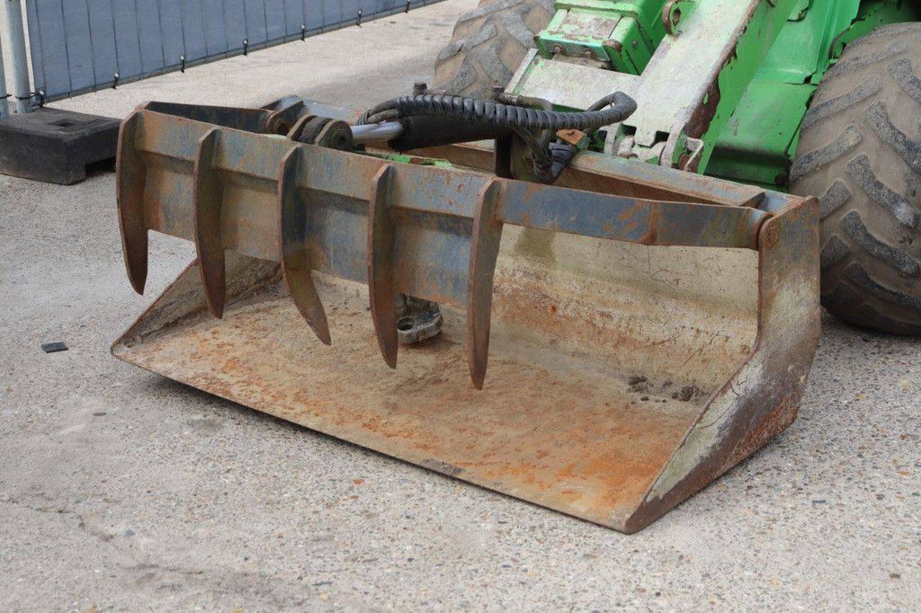 Kniklader Avant M745 Diesel 36kW 2015