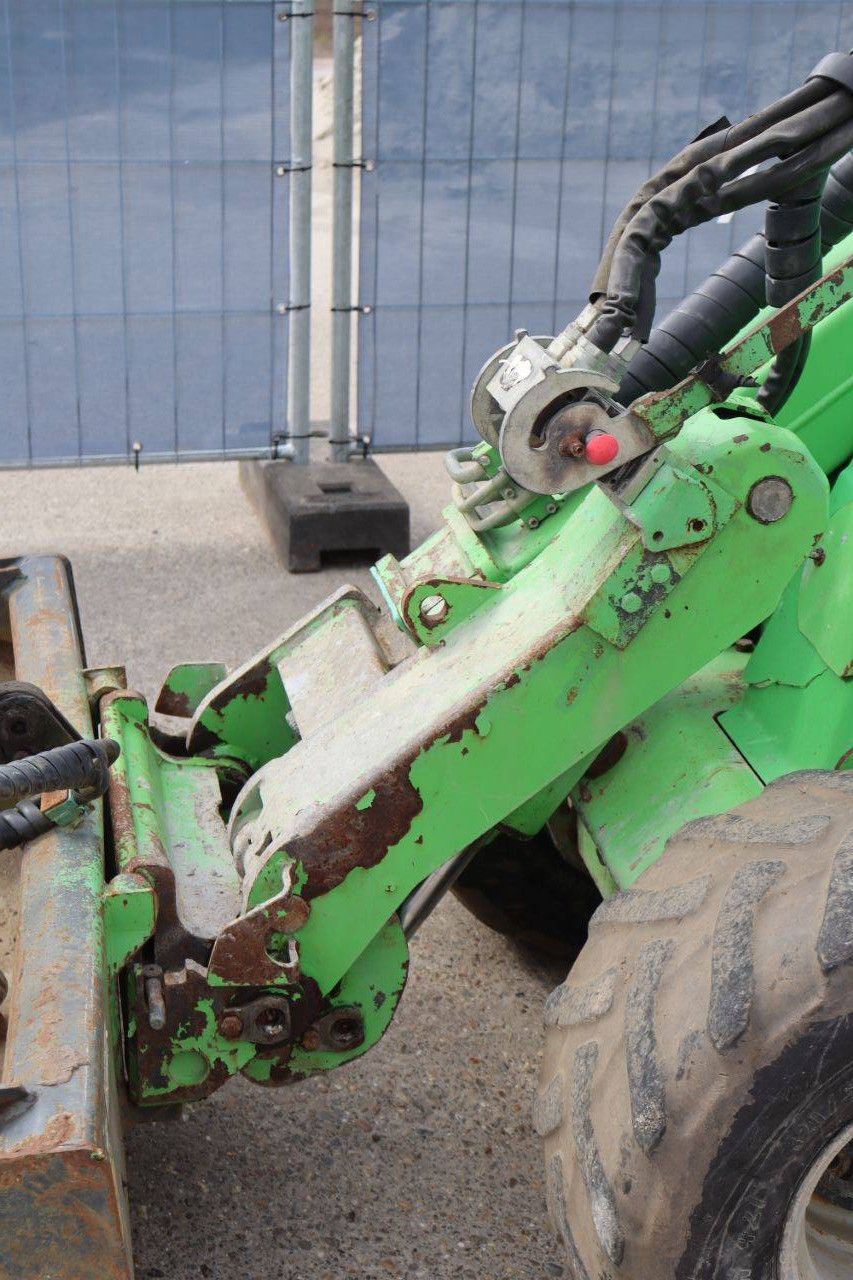 Kniklader Avant M745 Diesel 36kW 2015