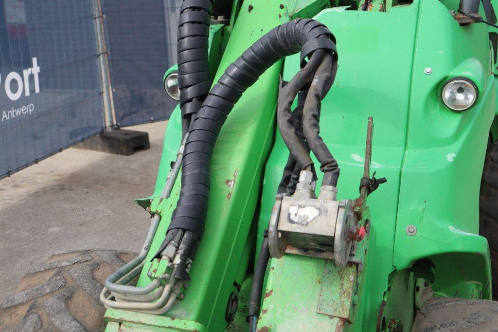 Kniklader Avant M745 Diesel 36kW 2015