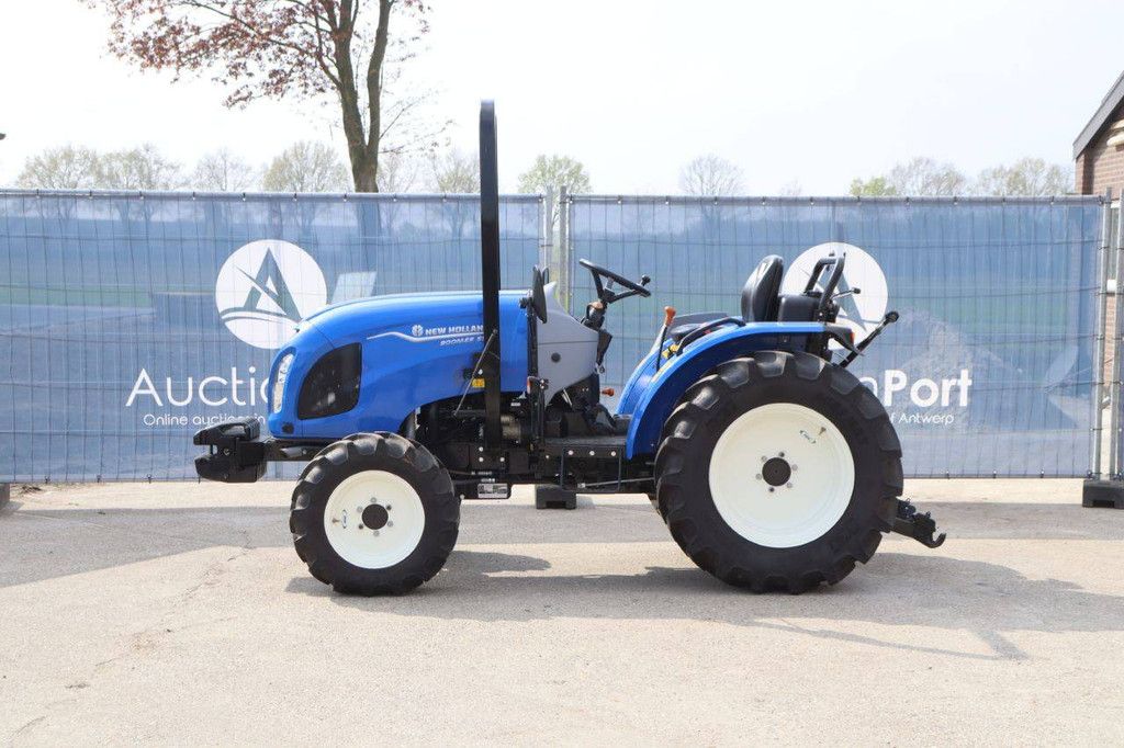 Kleintraktor New Holland Boomer 55 Diesel 58 PS 2024