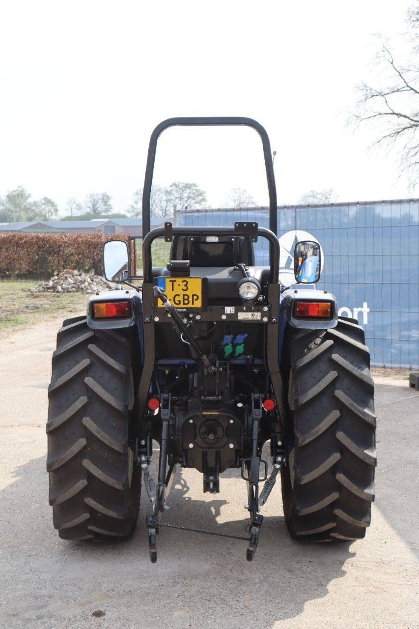 Kleintraktor New Holland Boomer 55 Diesel 58 PS 2024