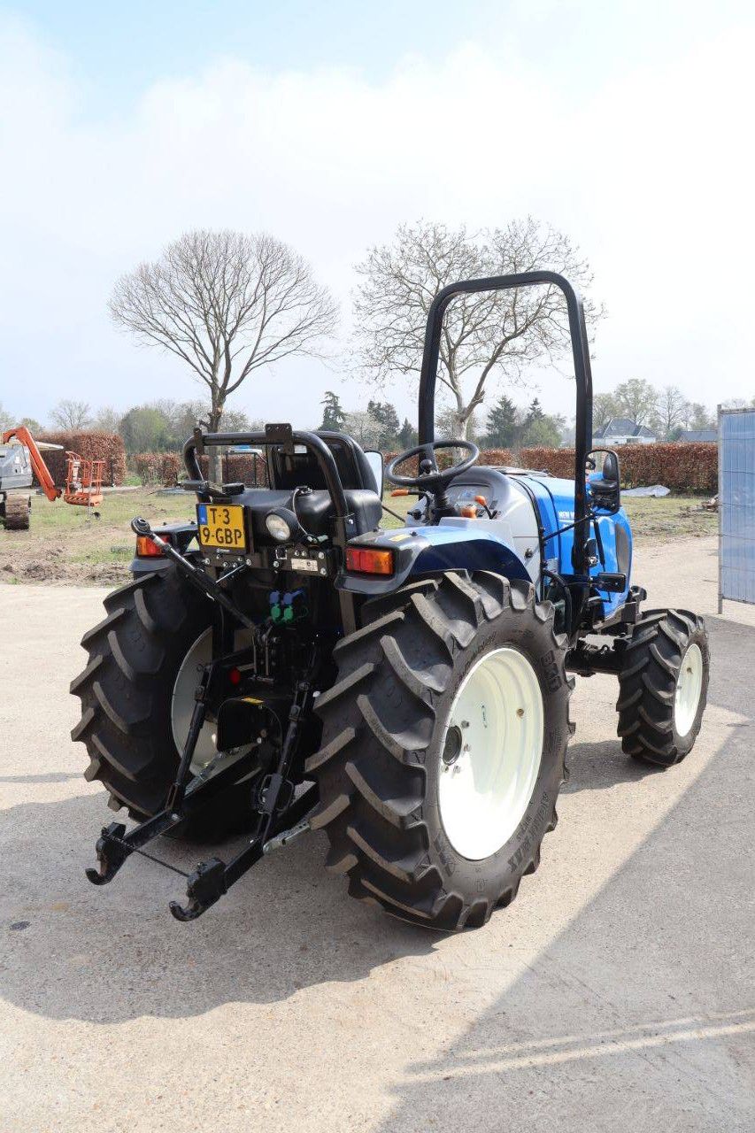 Kleintraktor New Holland Boomer 55 Diesel 58 PS 2024