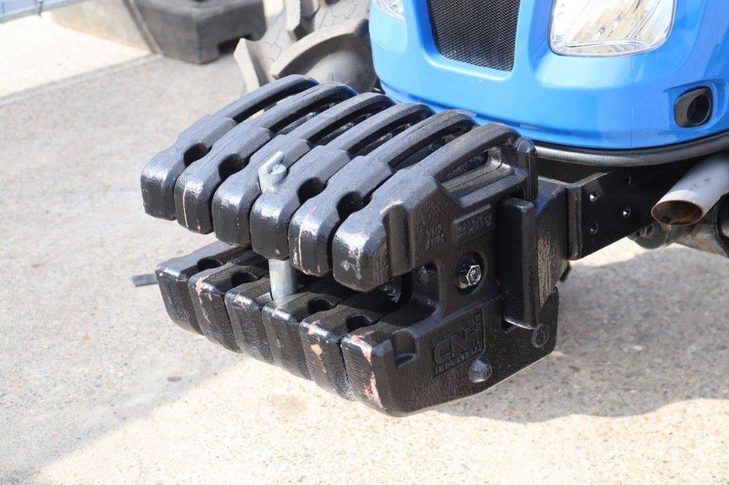 Kleintraktor New Holland Boomer 55 Diesel 58 PS 2024