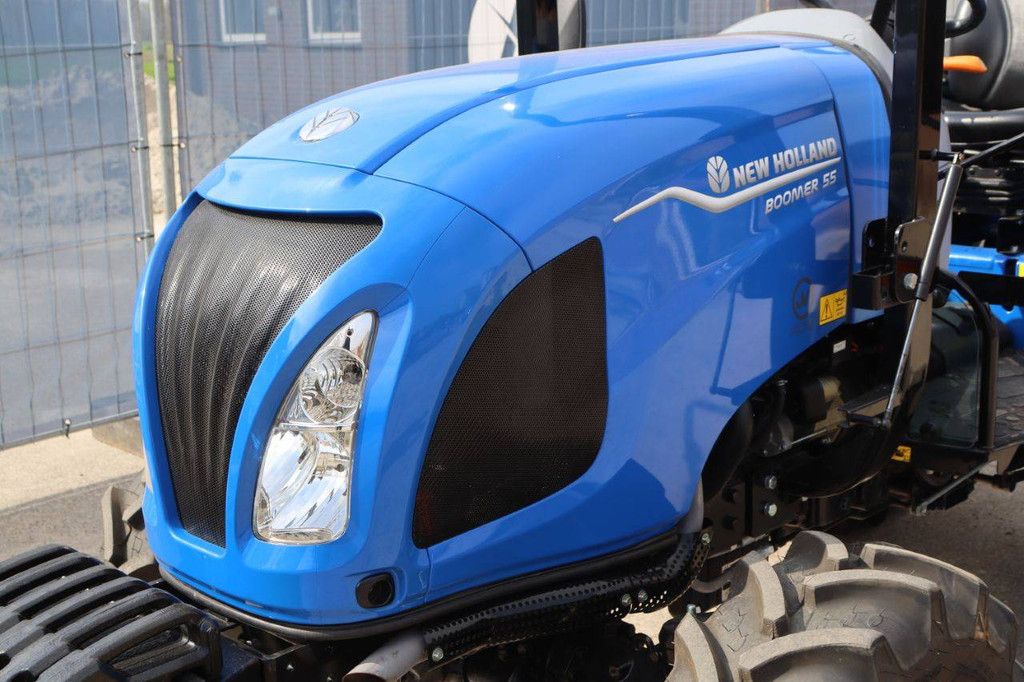 Kleintraktor New Holland Boomer 55 Diesel 58 PS 2024