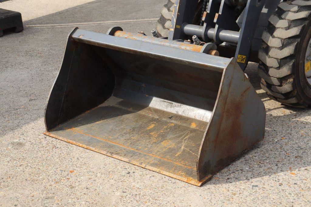 Kniklader Eurotrac 800/W10 Diesel 16kW 2020