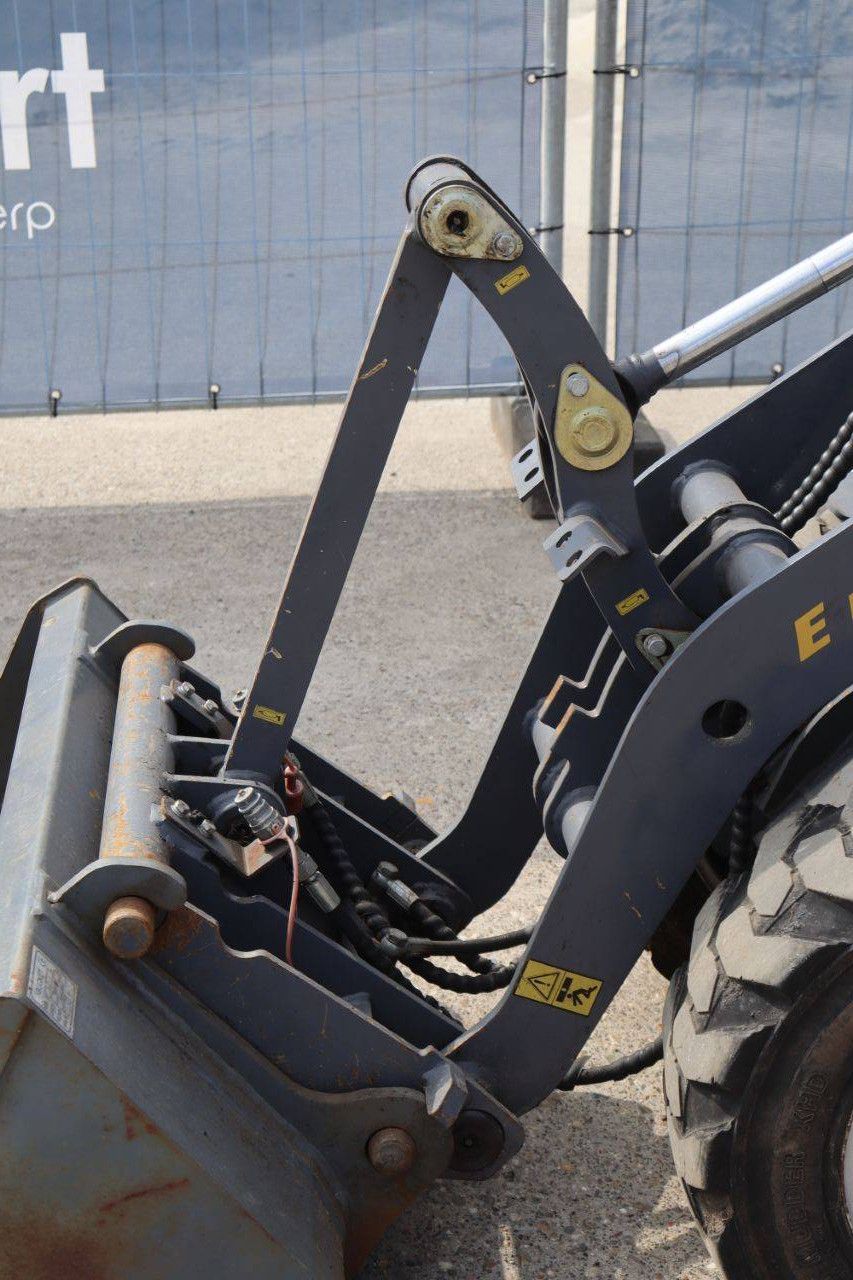 Kniklader Eurotrac 800/W10 Diesel 16kW 2020