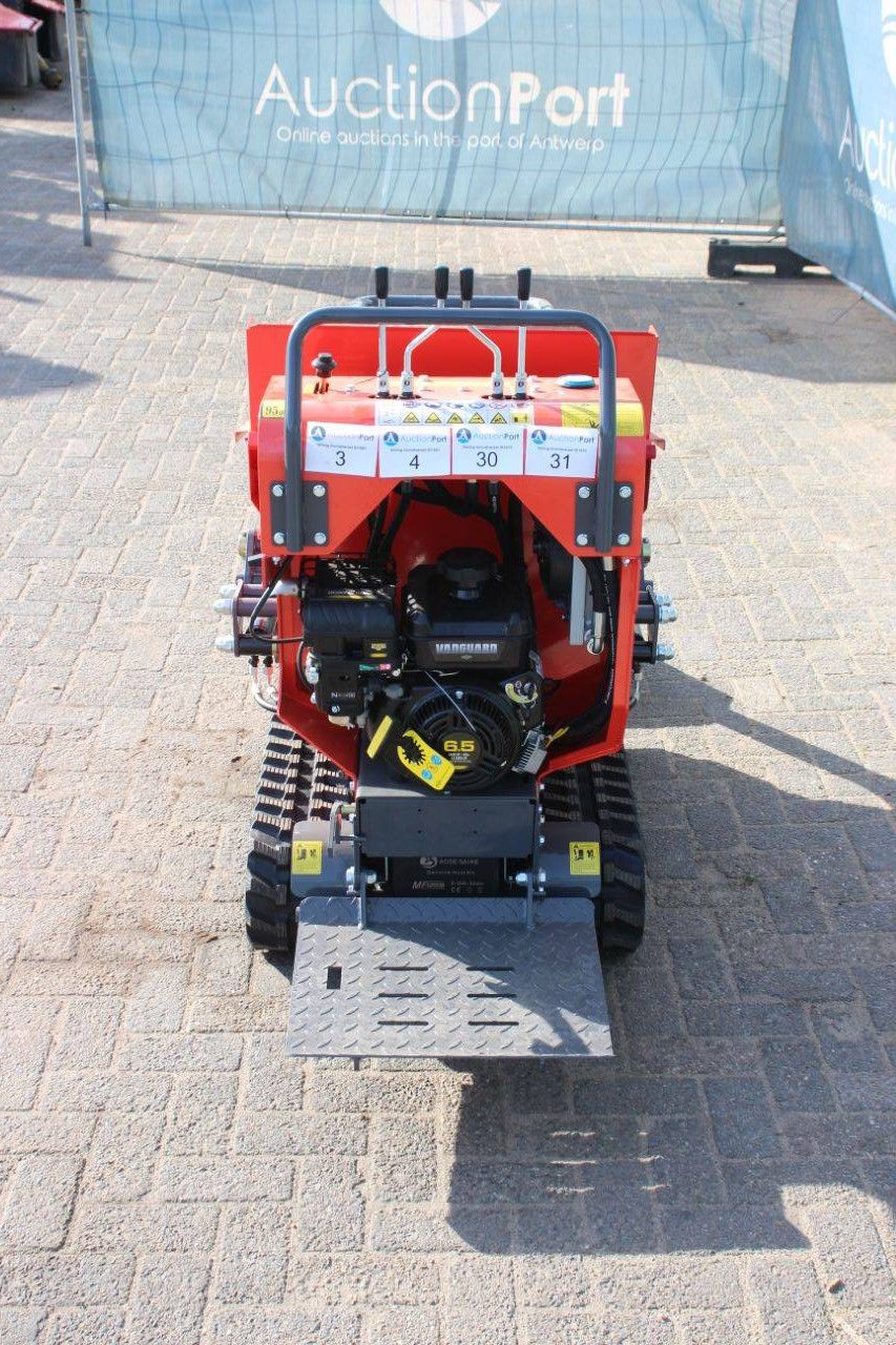 Minidumper Panther KC500 Benzine 6.5pk 2025 Nieuw