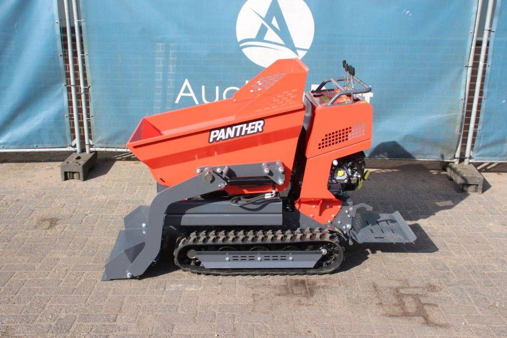 Minidumper Panther KC-500S Benzine 6.5pk 2025 Nieuw