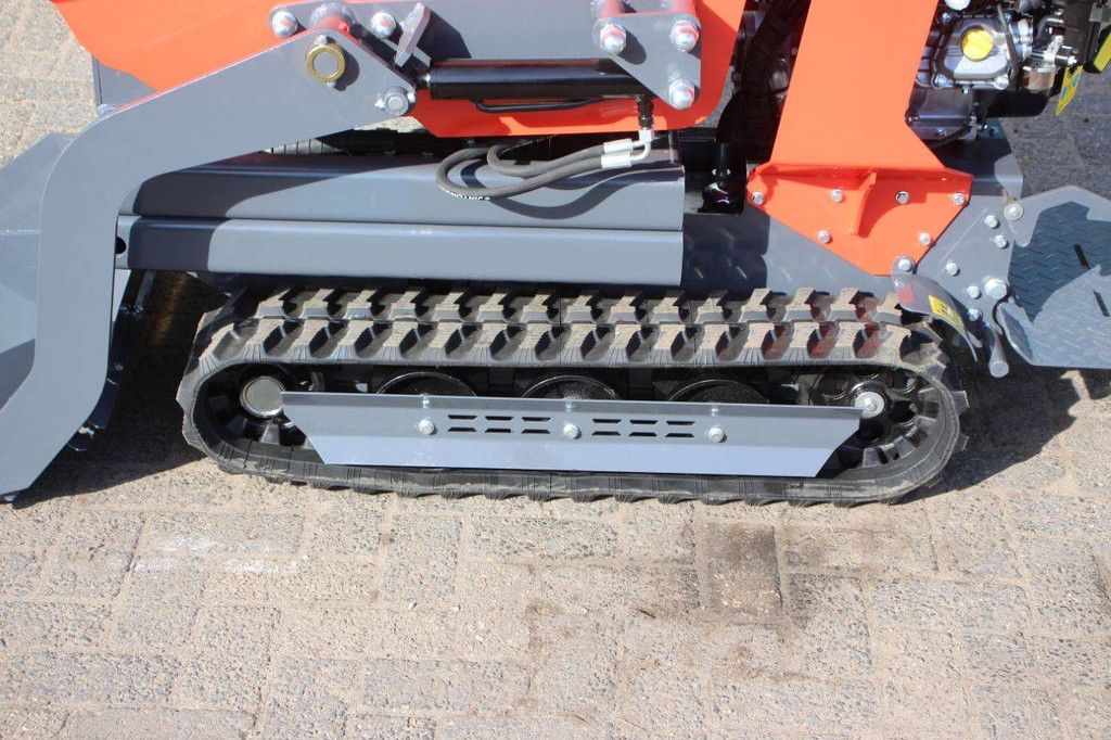Minidumper Panther KC-500S Benzine 6.5pk 2025 Nieuw