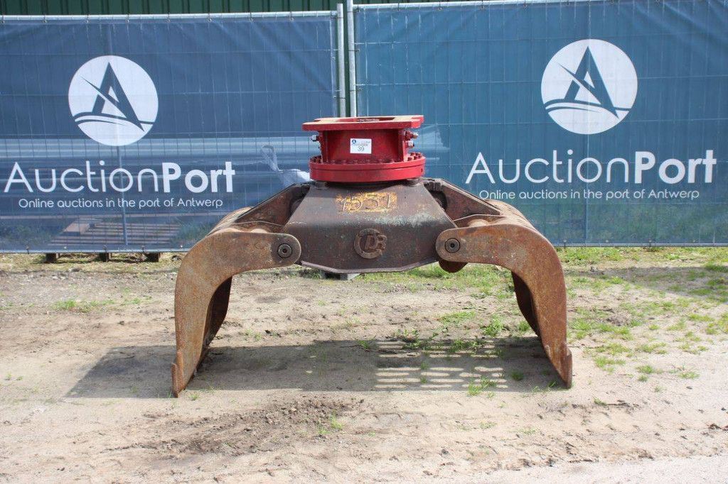 Sortierer Demarec DRG-22-ON 2015