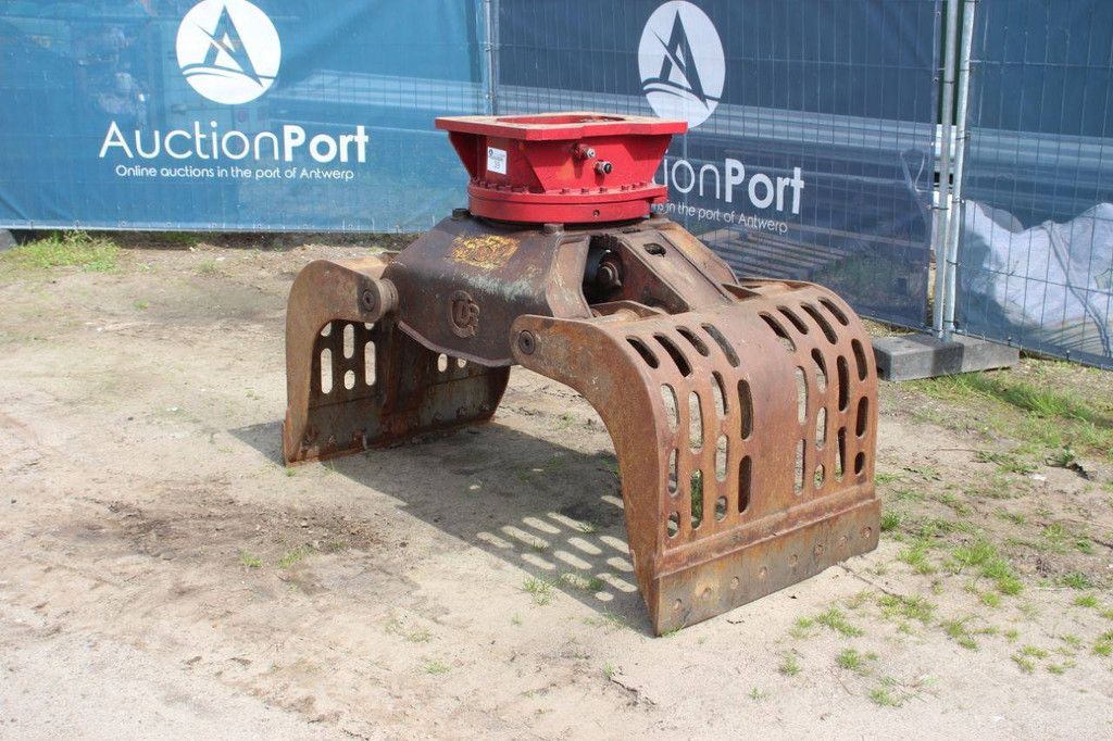 Sortierer Demarec DRG-22-ON 2015