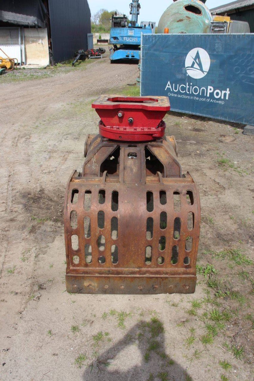 Sortierer Demarec DRG-22-ON 2015