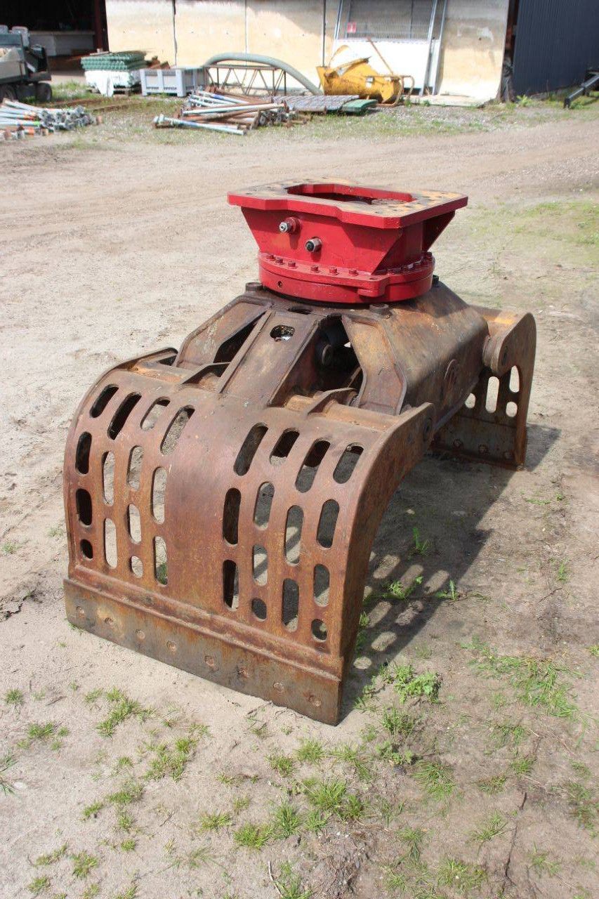 Sortierer Demarec DRG-22-ON 2015