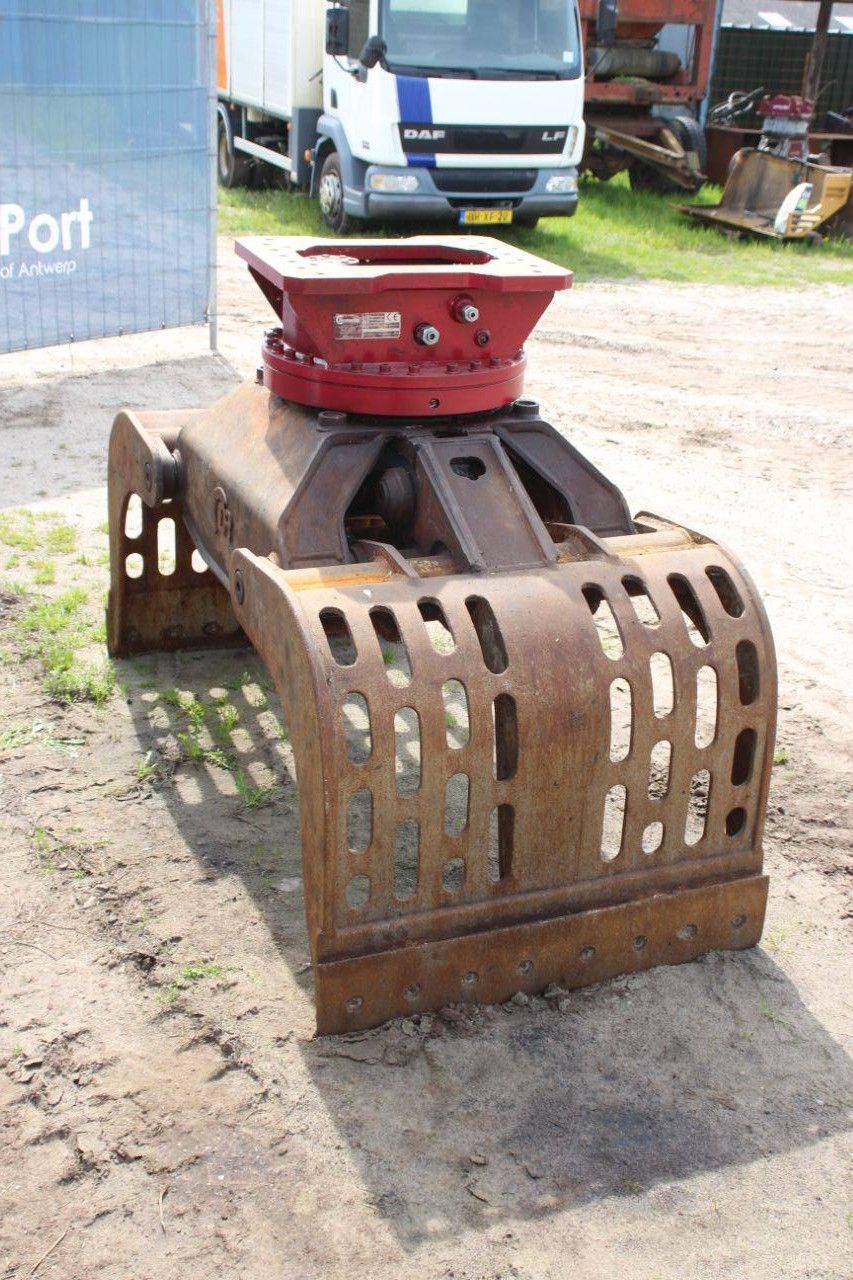 Sortierer Demarec DRG-22-ON 2015