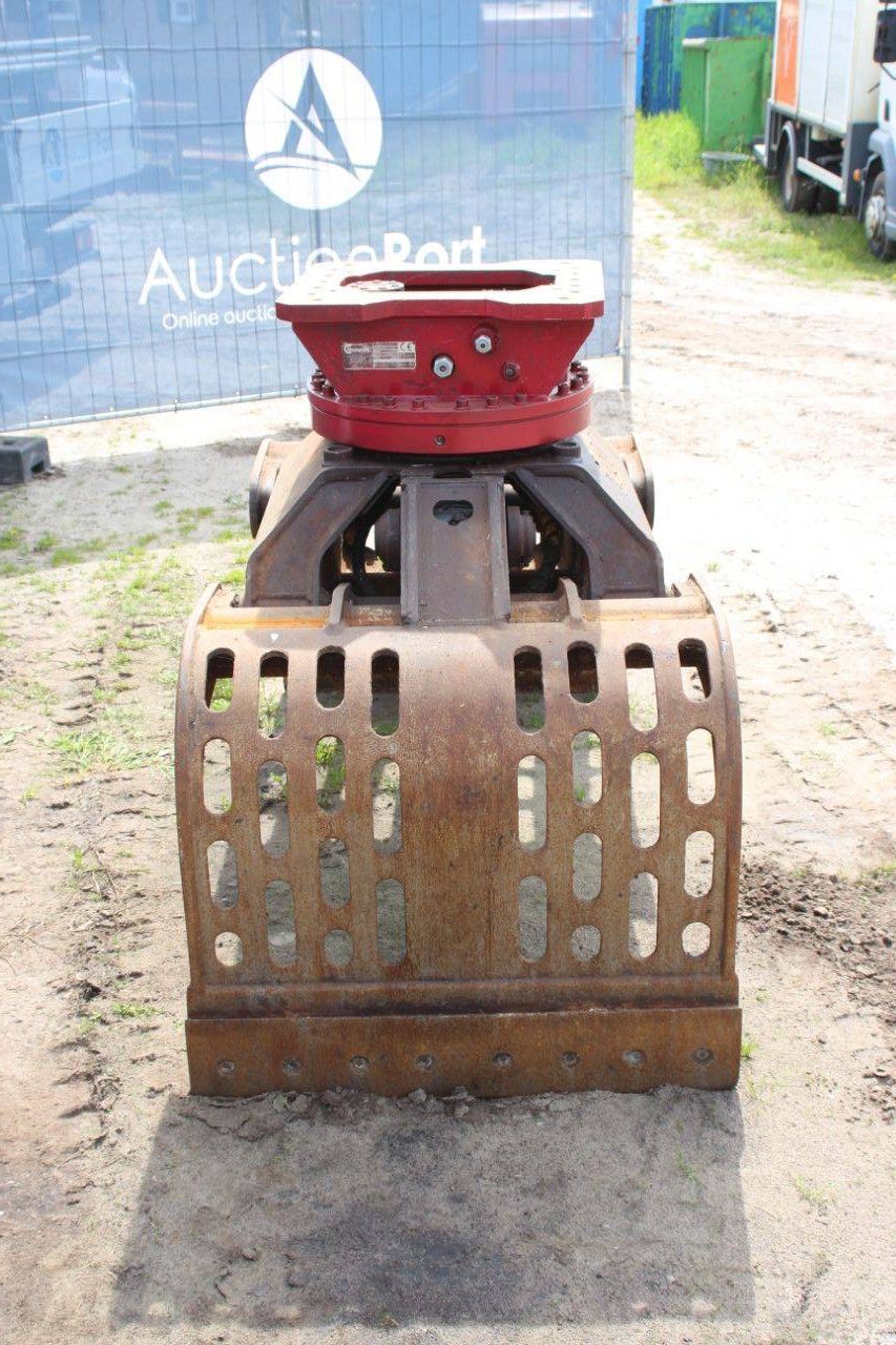 Sortierer Demarec DRG-22-ON 2015