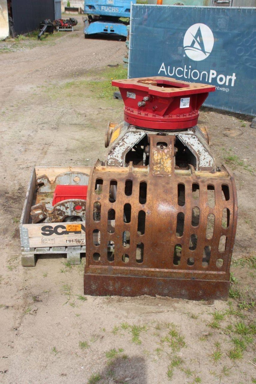 Sortiergreifer Demarec D24H-P-100HD 2020