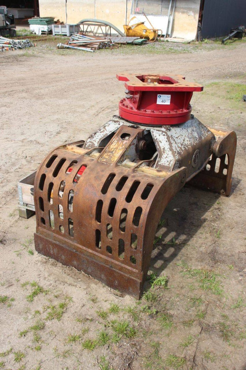 Sortiergreifer Demarec D24H-P-100HD 2020