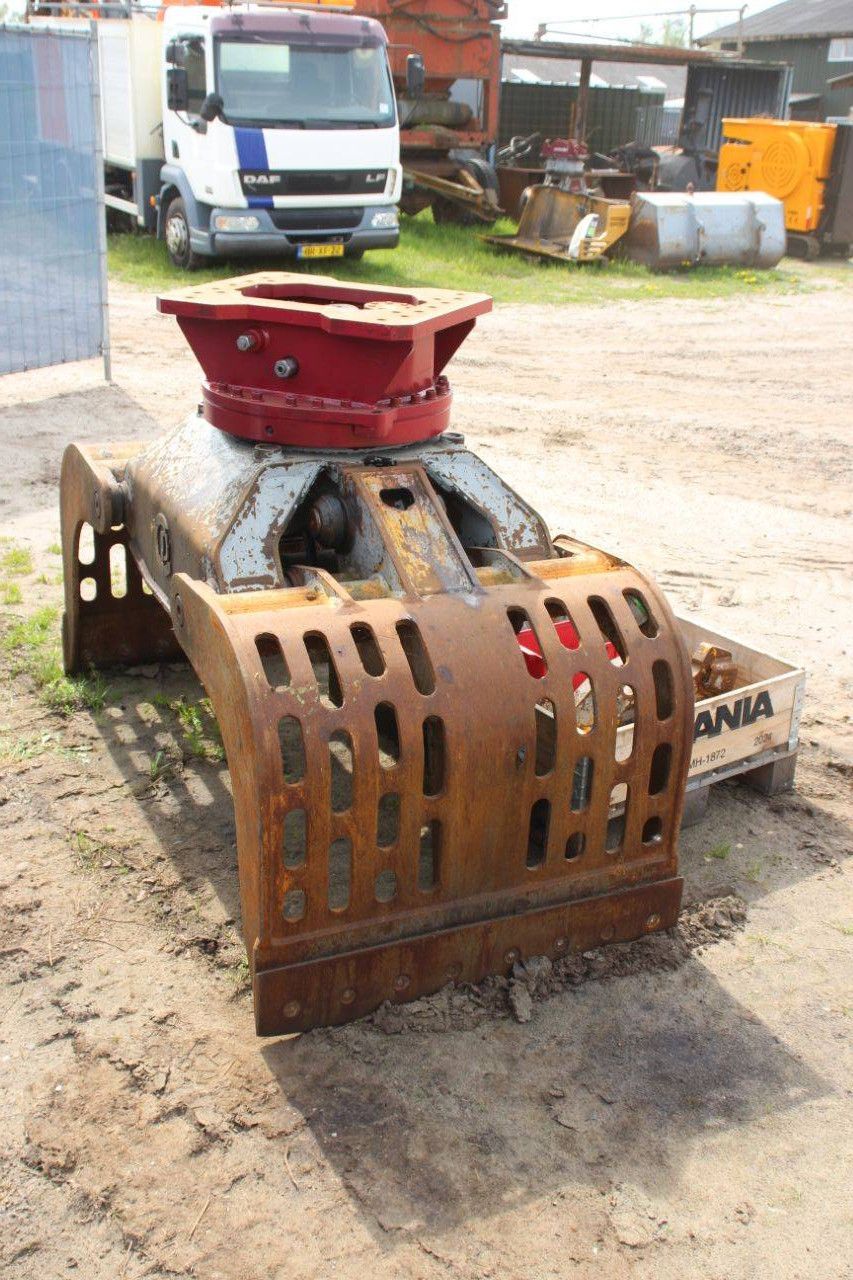 Sortiergreifer Demarec D24H-P-100HD 2020