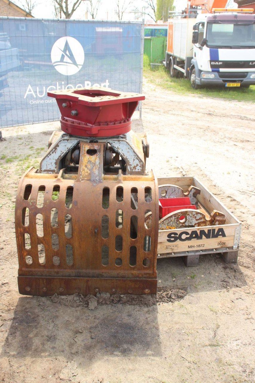 Sortiergreifer Demarec D24H-P-100HD 2020