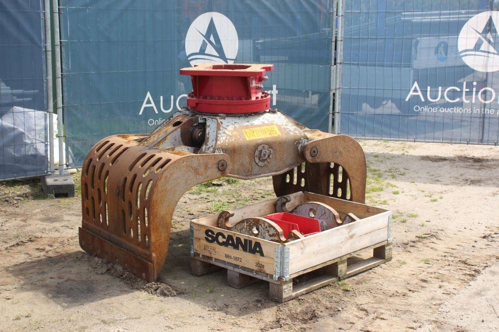 Sortiergreifer Demarec D24H-P-100HD 2020