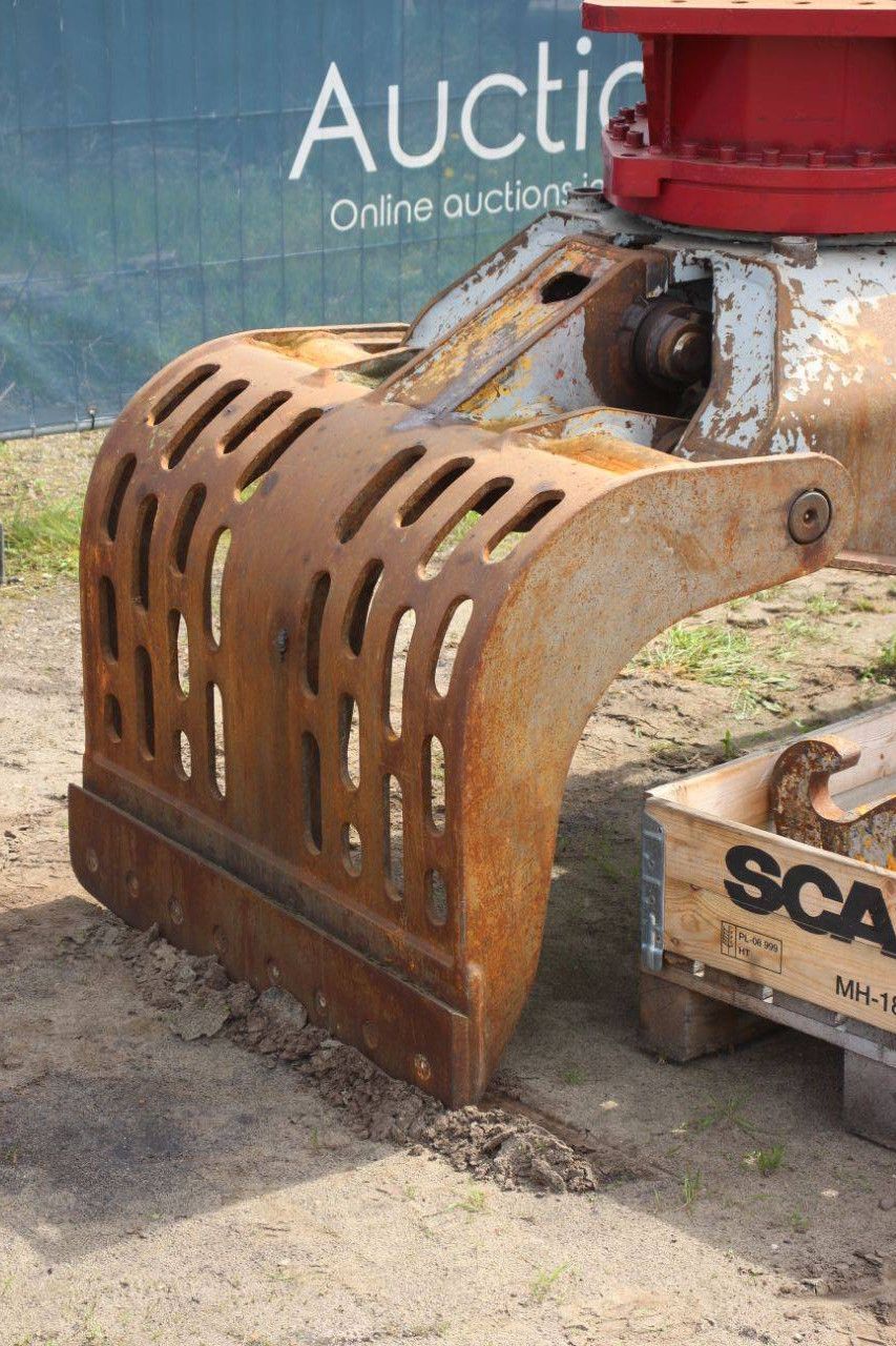 Sortiergreifer Demarec D24H-P-100HD 2020