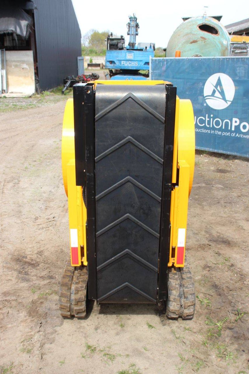 Crusher Captok SSJ430 Petrol 10.5kW 2025