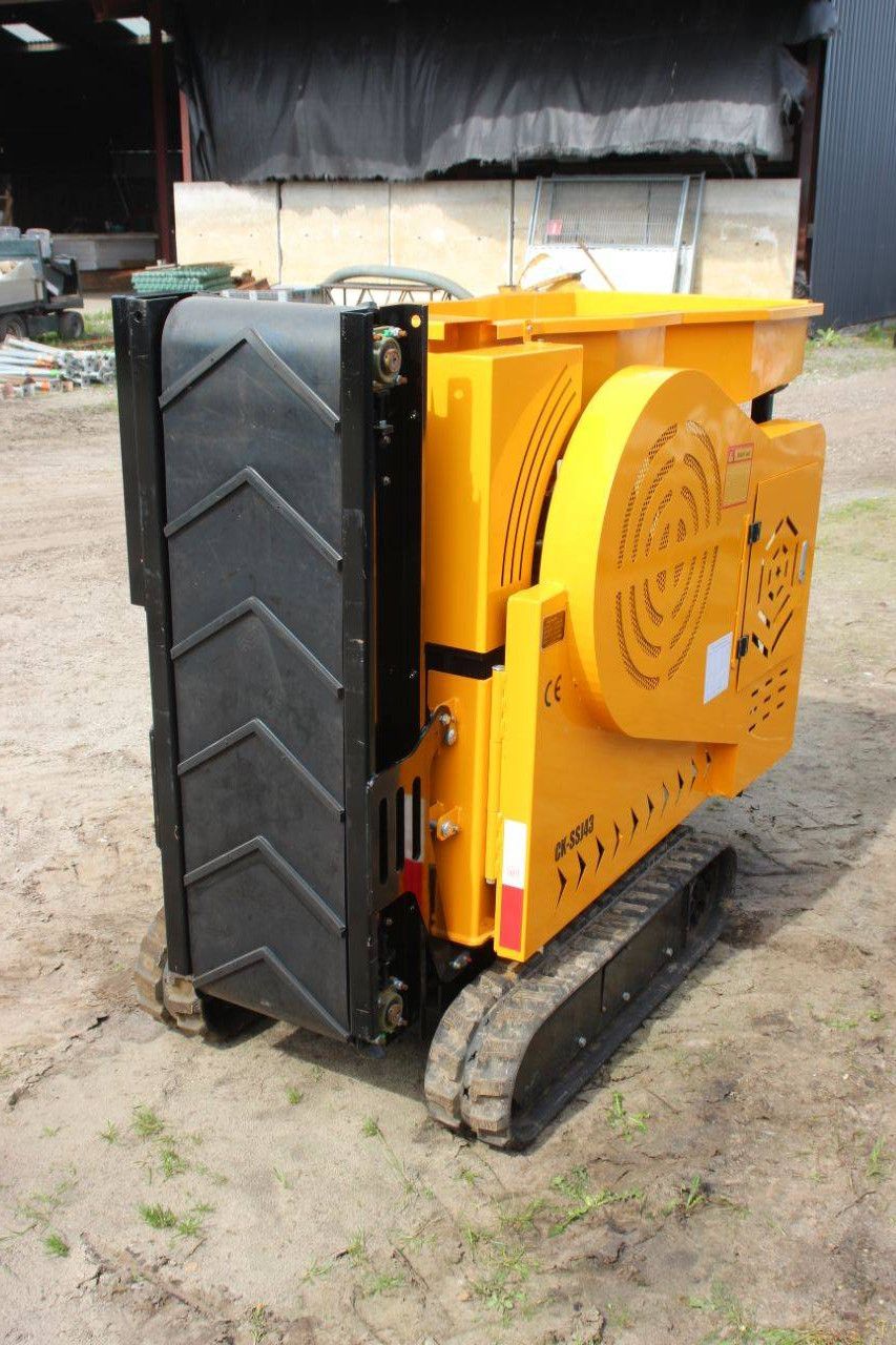Crusher Captok SSJ430 Petrol 10.5kW 2025