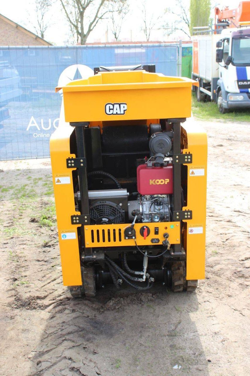 Crusher Captok SSJ430 Petrol 10.5kW 2025