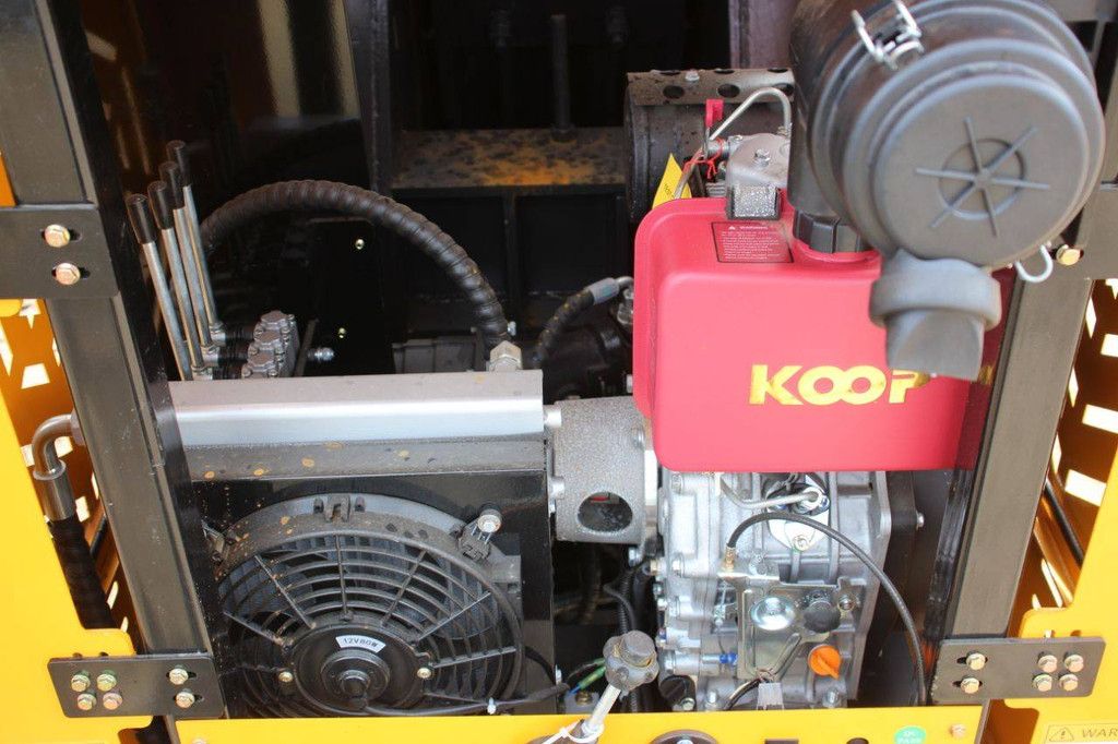 Crusher Captok SSJ430 Petrol 10.5kW 2025