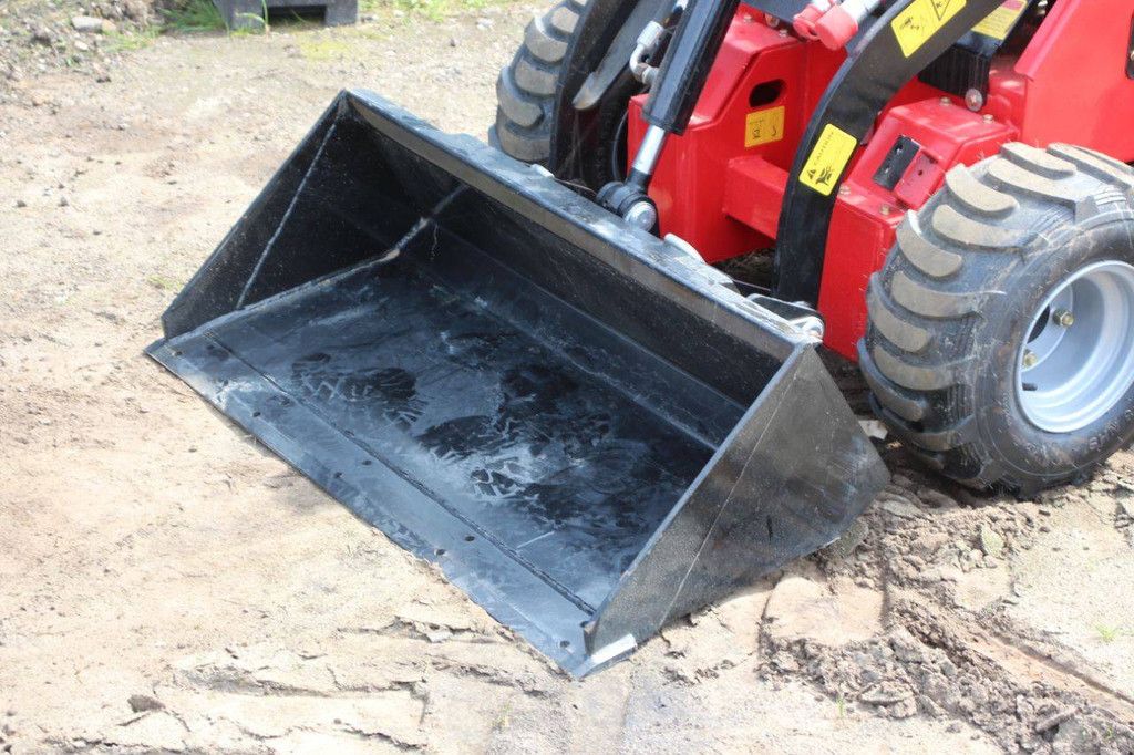 Captok CK323WJ Skid Steer Loader Petrol 13.5 hp 2025