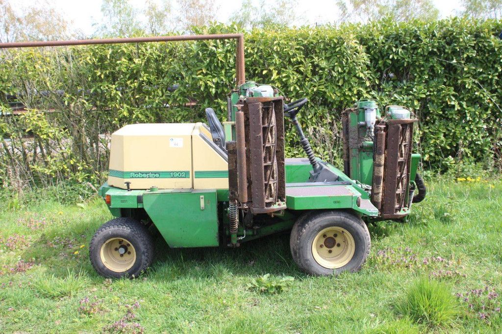 Aufsitzmäher Roberine 1902 Diesel 33kW 1998