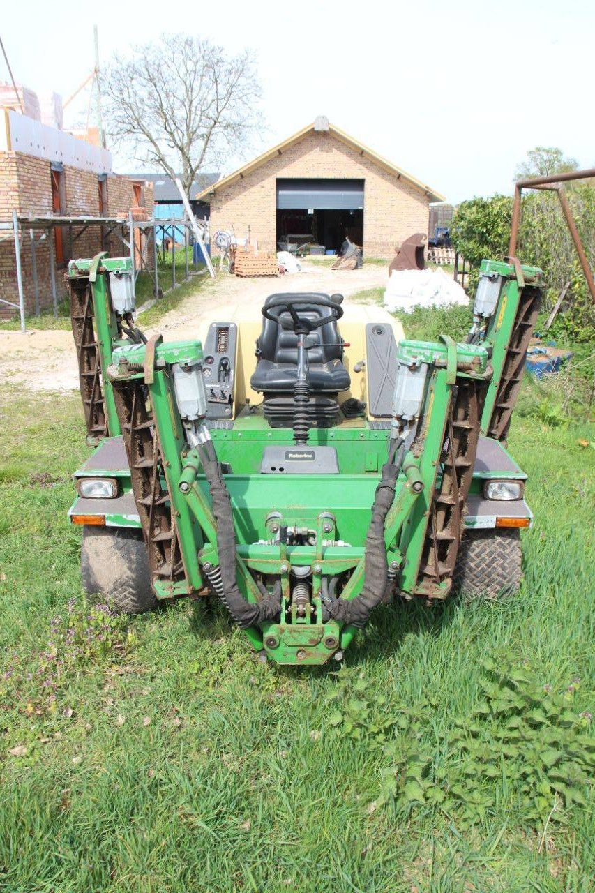 Aufsitzmäher Roberine 1902 Diesel 33kW 1998