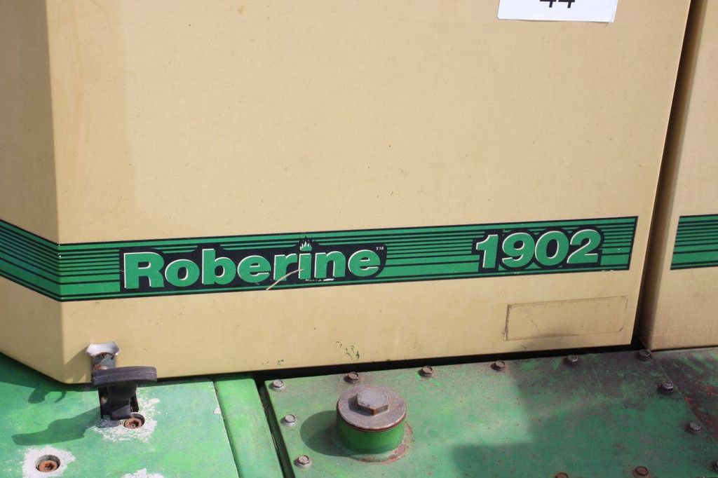 Aufsitzmäher Roberine 1902 Diesel 33kW 1998