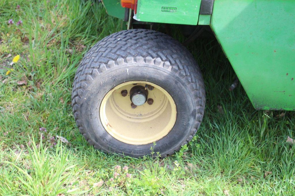 Aufsitzmäher Roberine 1902 Diesel 33kW 1998