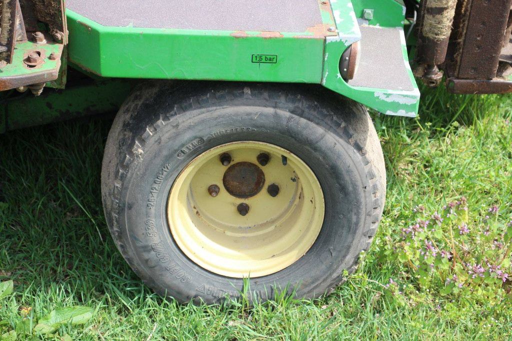 Aufsitzmäher Roberine 1902 Diesel 33kW 1998