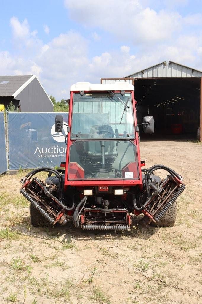 Maaimachine Toro Reelmaster 5610