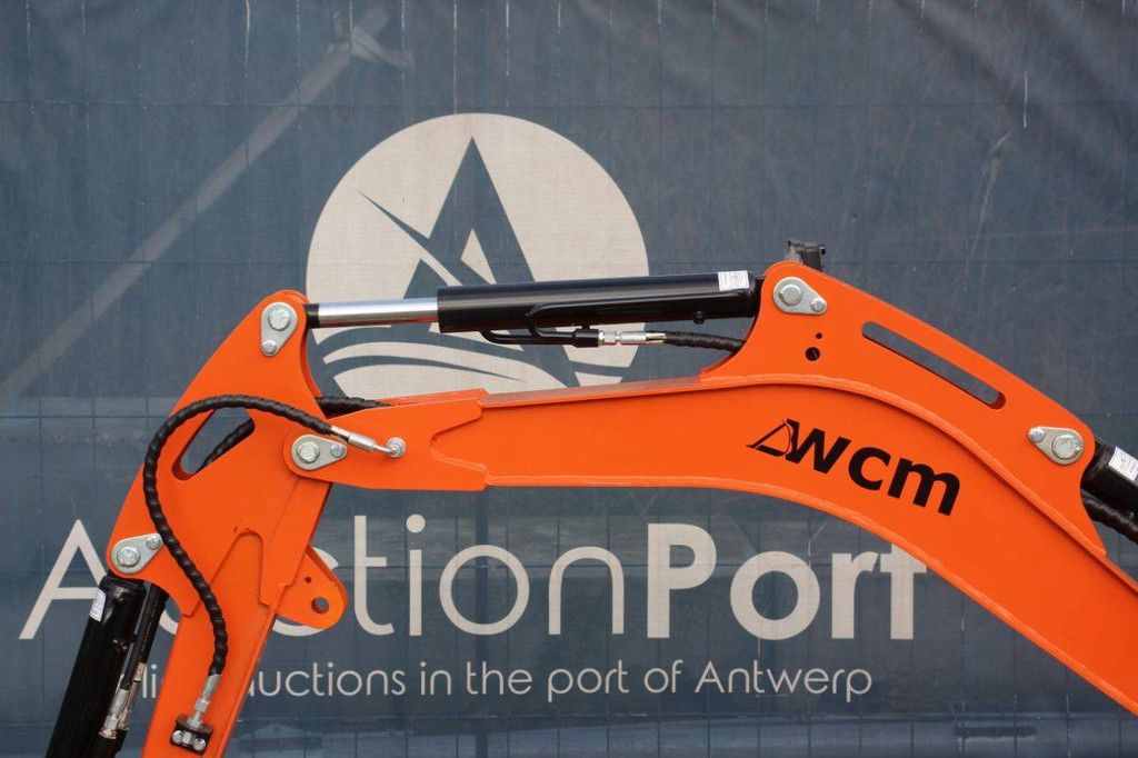 Mini Excavator Vicsec VC18FL Diesel 18kW 2025 New