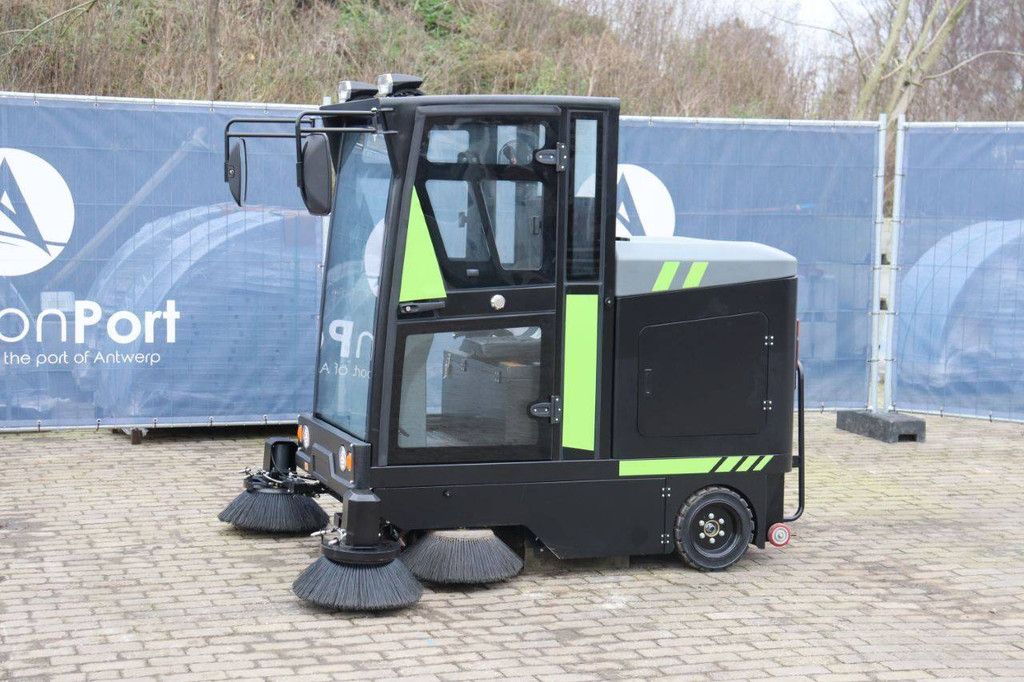 Veegmachine Floor SJ1950 Elektrisch 1200W 2025