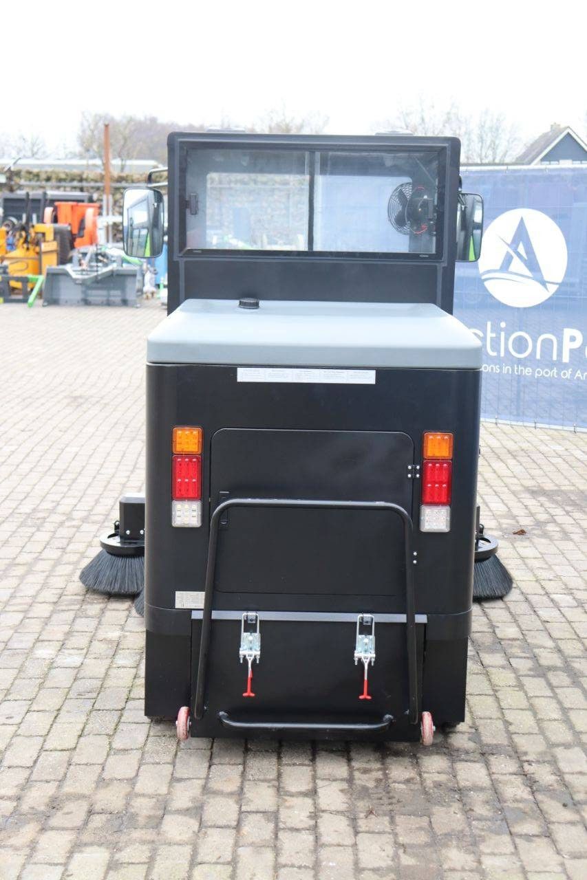 Veegmachine Floor SJ1950 Elektrisch 1200W 2025