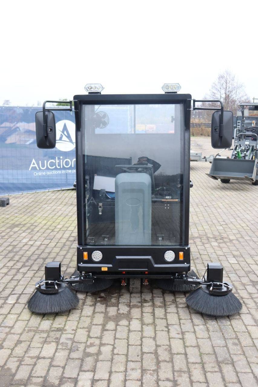 Veegmachine Floor SJ1950 Elektrisch 1200W 2025